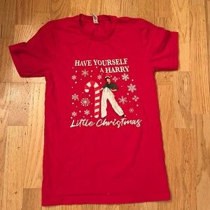Harry Styles Christmas T-shirt